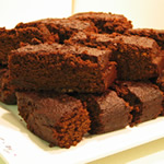 Chocolate Gingerbread