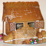 Gingerbread Houses